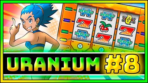 pokemon uranium casino